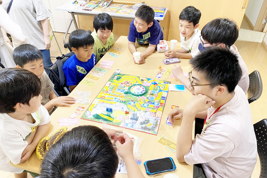 地域食堂もぐもぐ